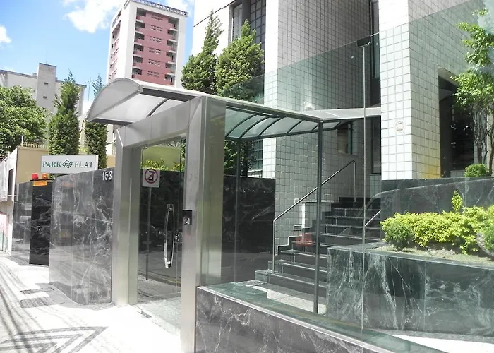 Park Flat Savassi Aparthotel Belo Horizonte