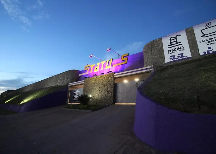 Status Motel Belo Horizonte